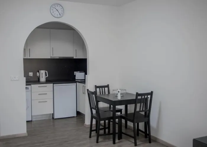 Modern Not Far From The Paphos