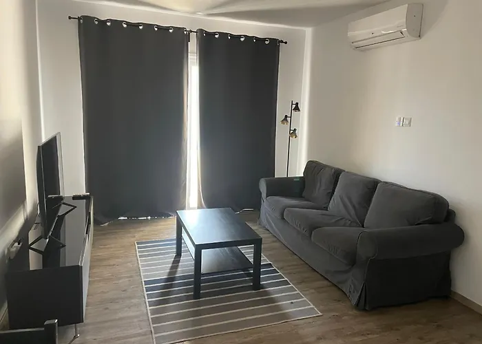 Modern Not Far From The Paphos