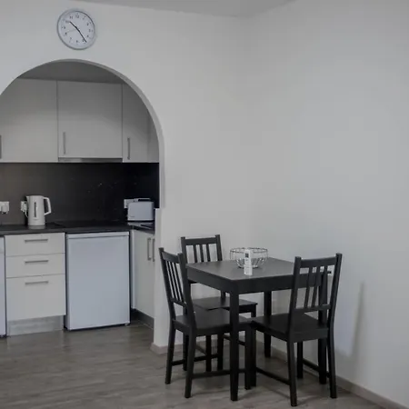 Modern Not Far From The Paphos