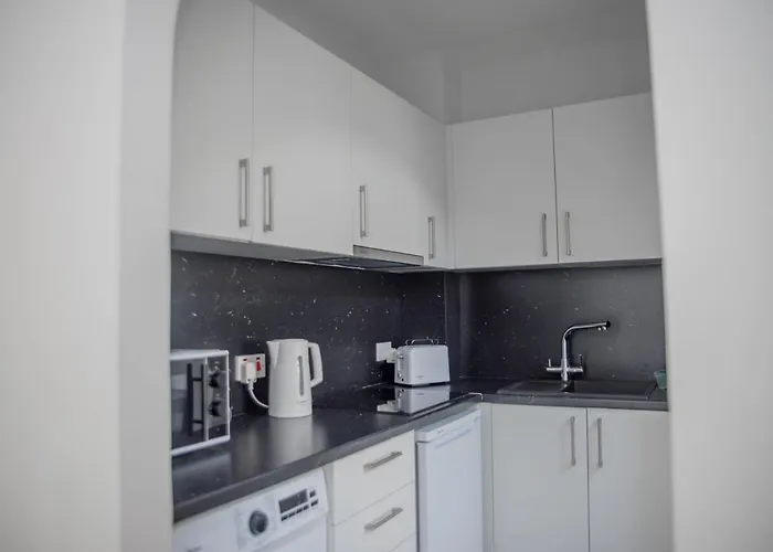 Apartament Modern Not Far From The